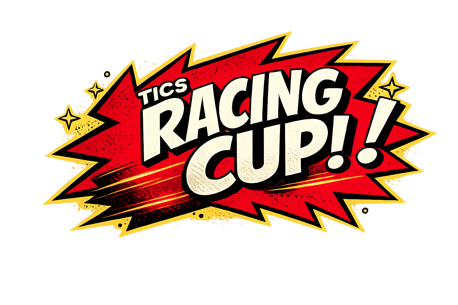 Racing Cup Hero Logo